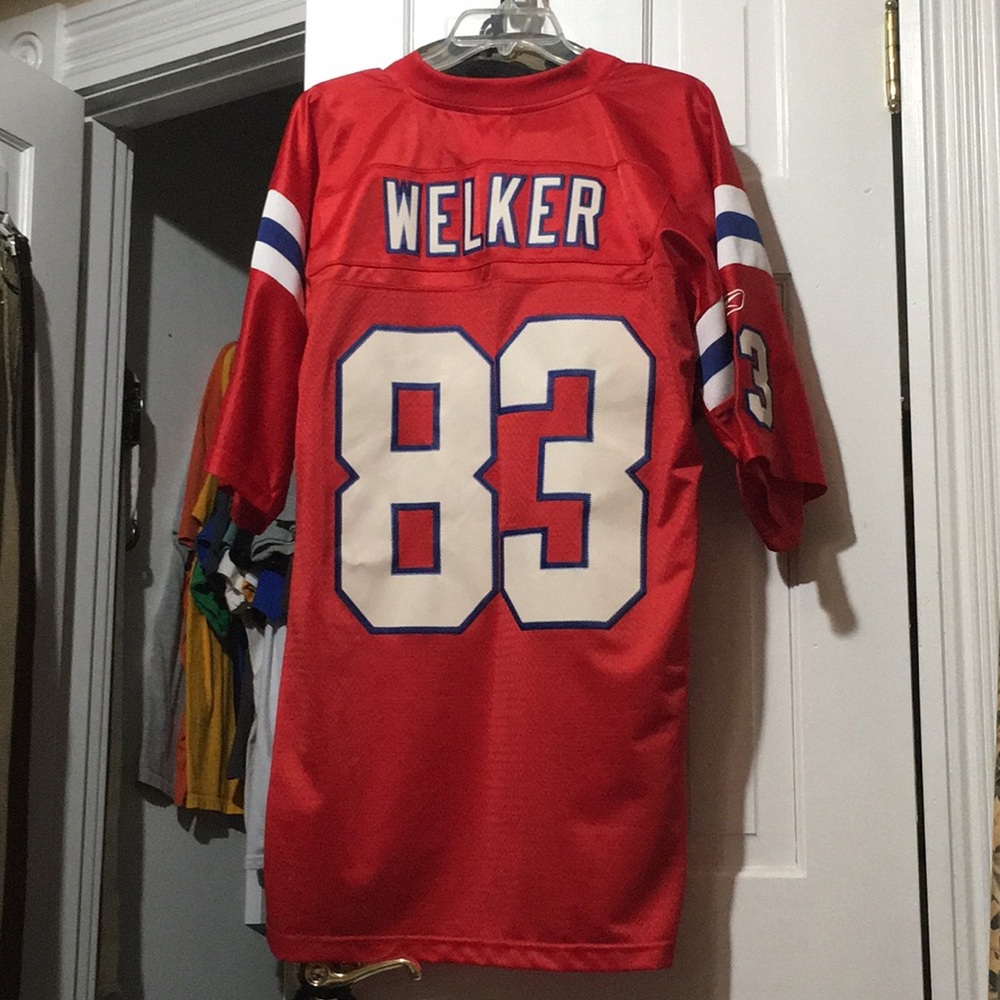 Patriots jersey
